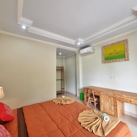 Sari Bungalow Убуд Екстер'єр фото