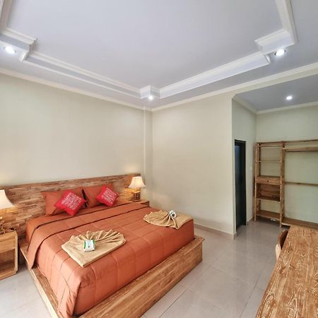Sari Bungalow Убуд Екстер'єр фото
