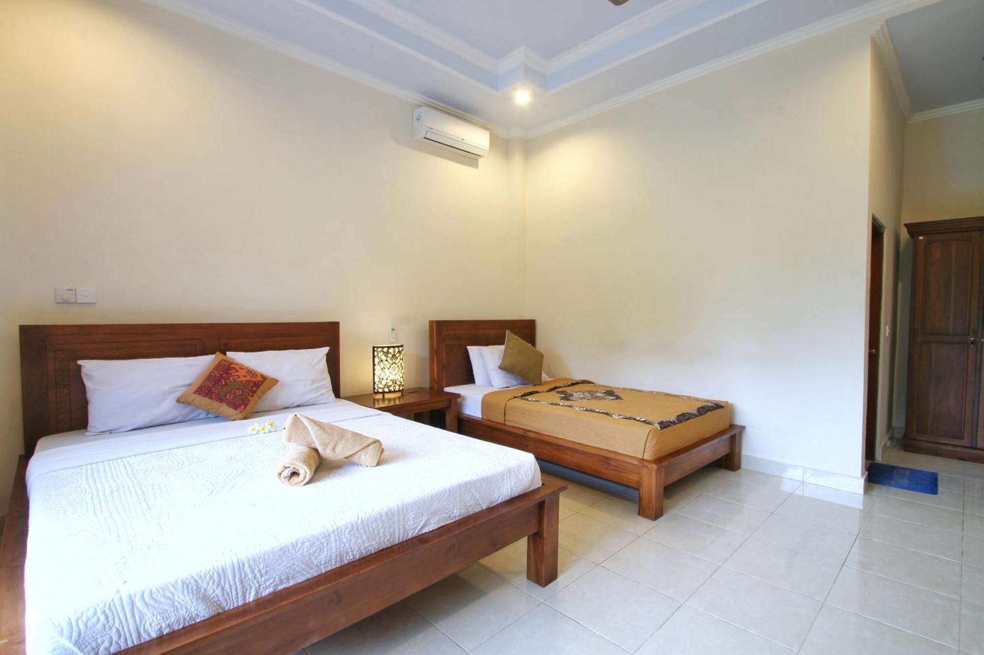 Sari Bungalow Убуд Номер фото