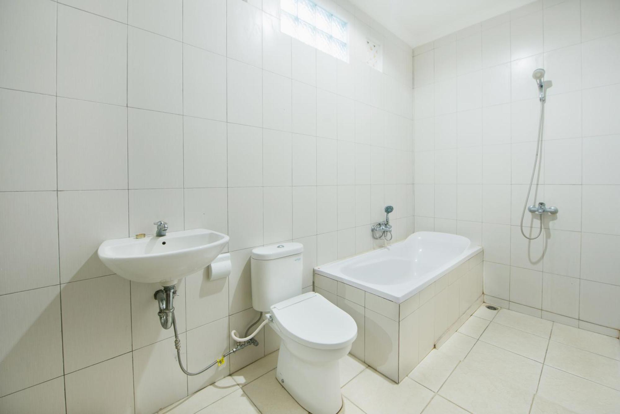 Sari Bungalow Убуд Екстер'єр фото