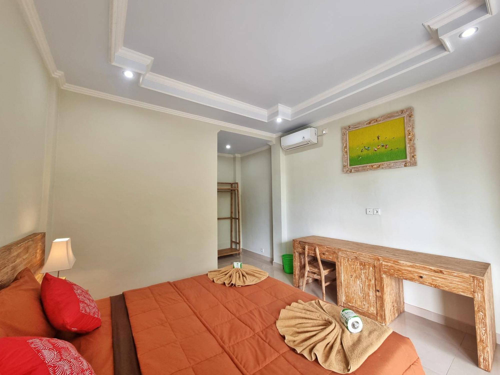 Sari Bungalow Убуд Екстер'єр фото