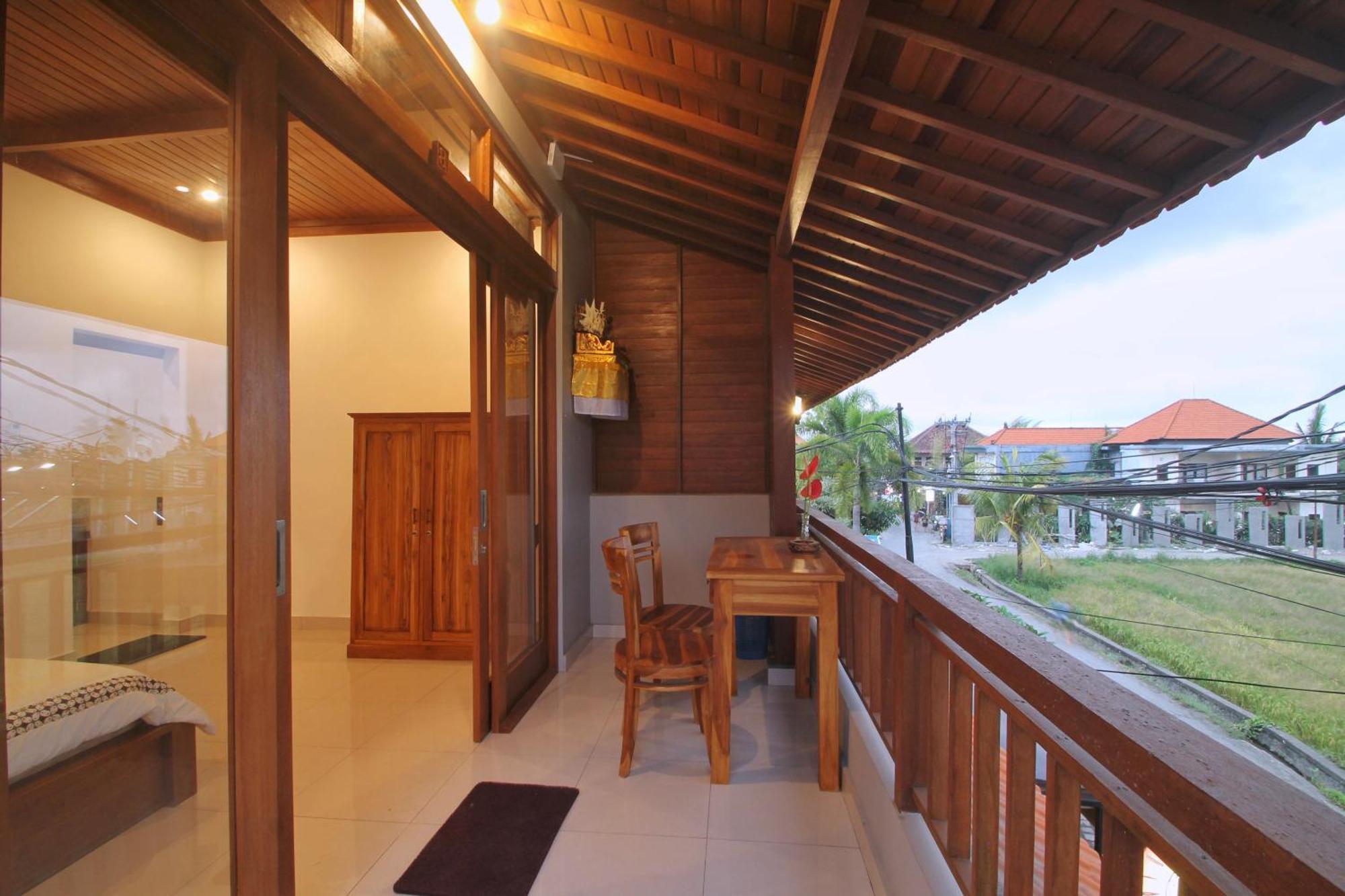 Sari Bungalow Убуд Екстер'єр фото