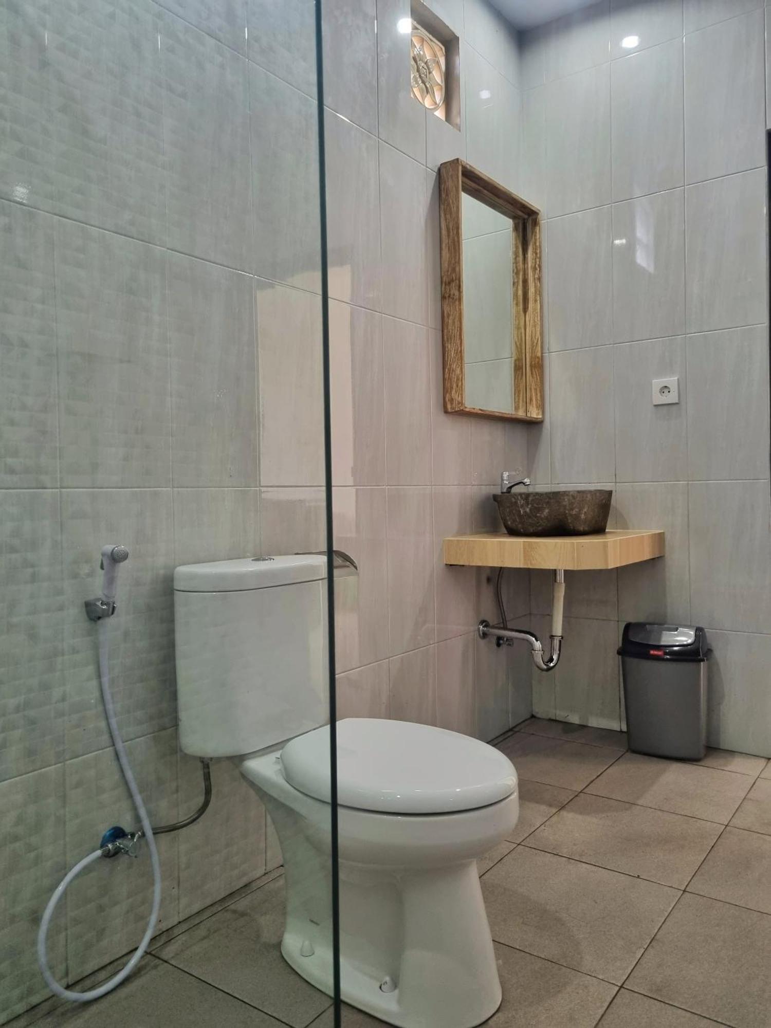 Sari Bungalow Убуд Екстер'єр фото