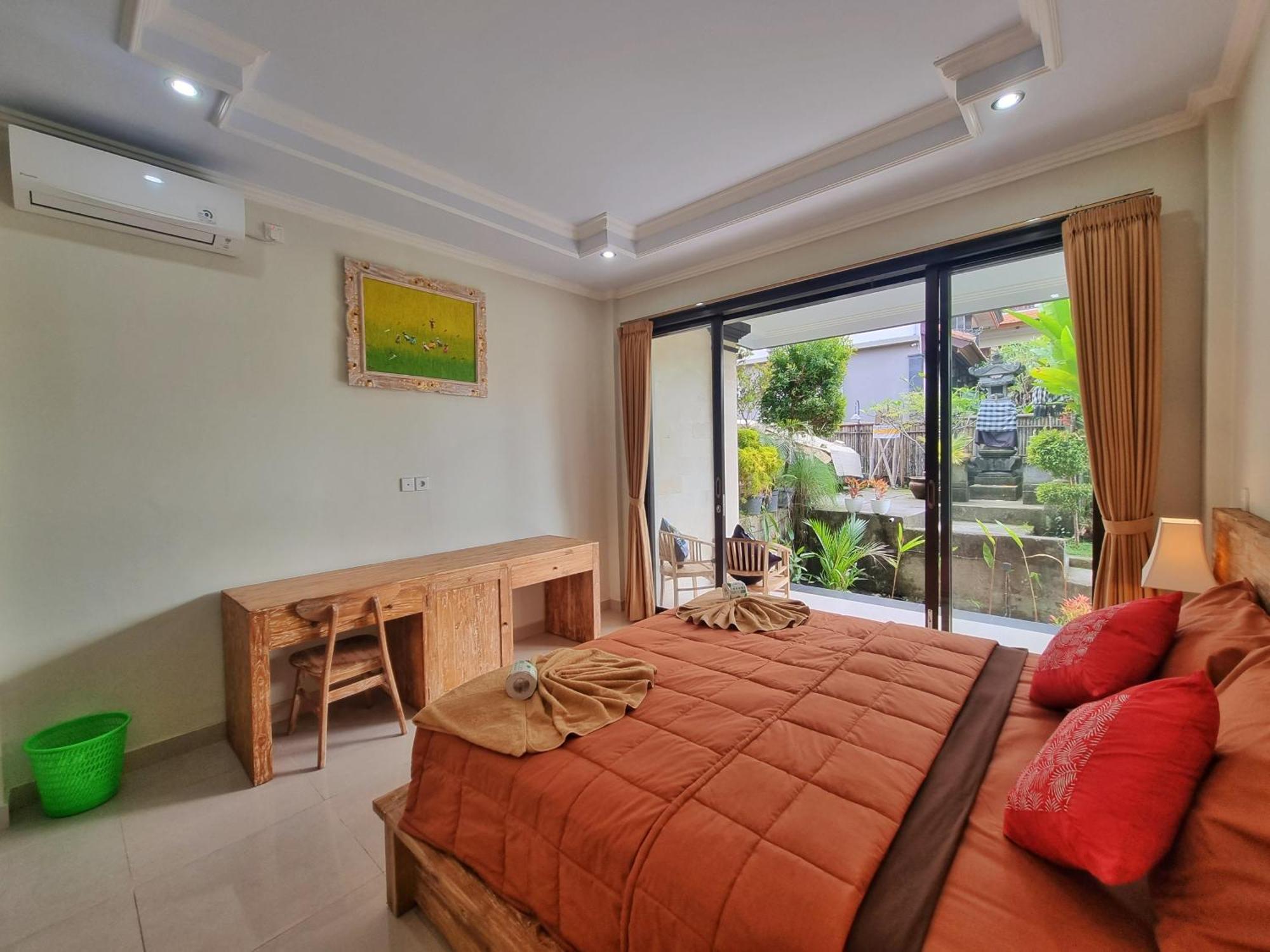 Sari Bungalow Убуд Екстер'єр фото
