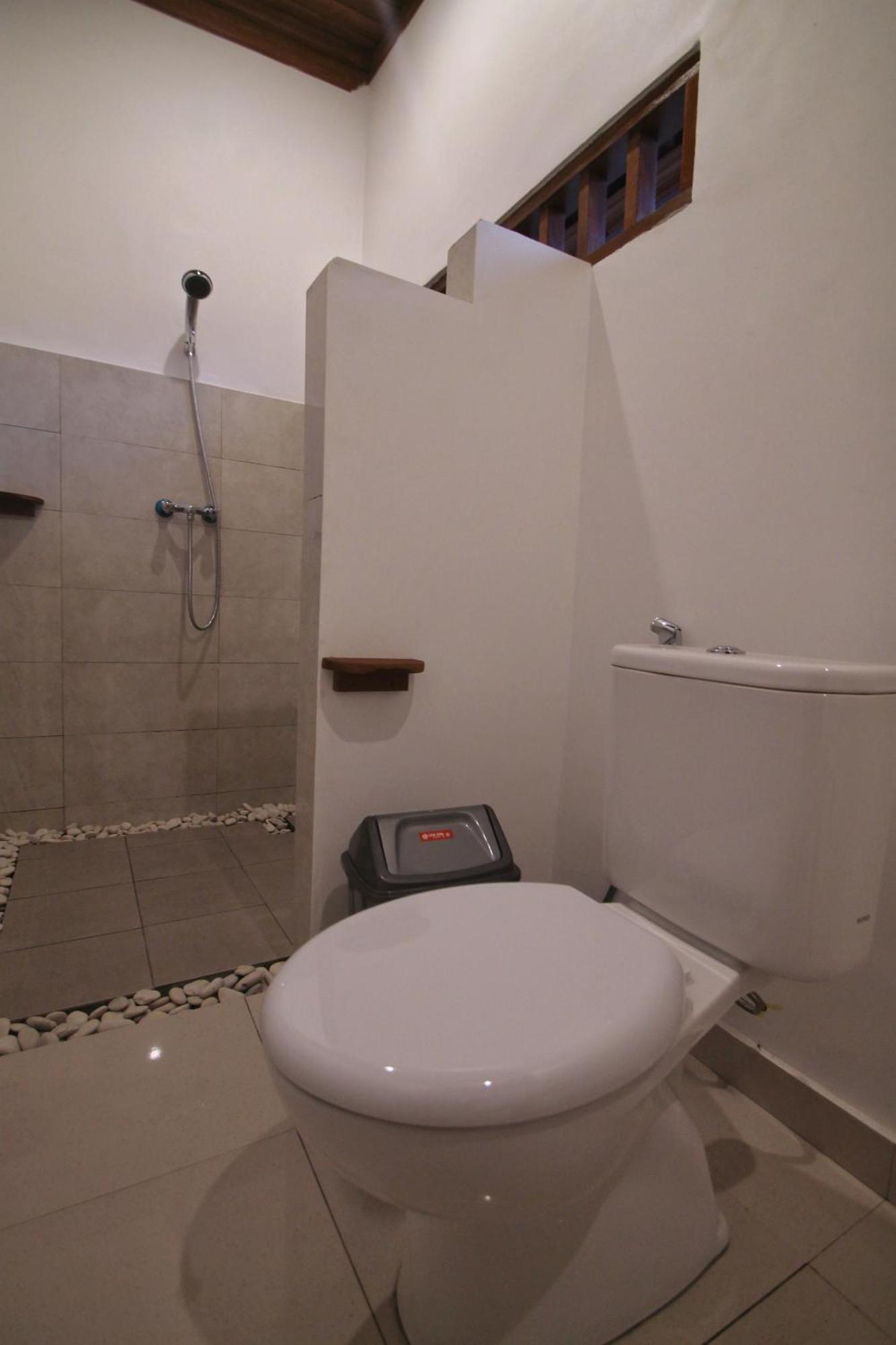 Sari Bungalow Убуд Екстер'єр фото