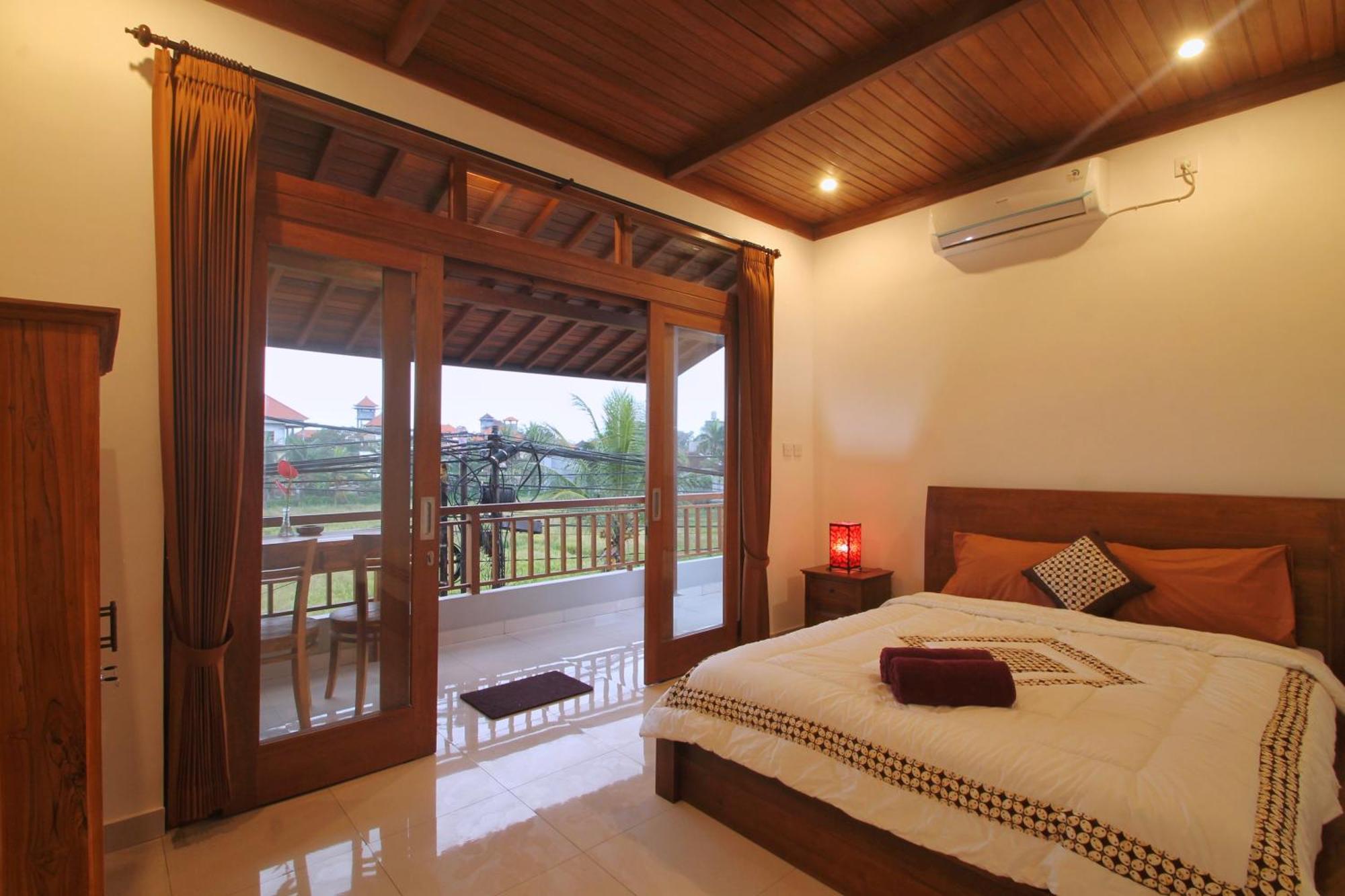 Sari Bungalow Убуд Екстер'єр фото