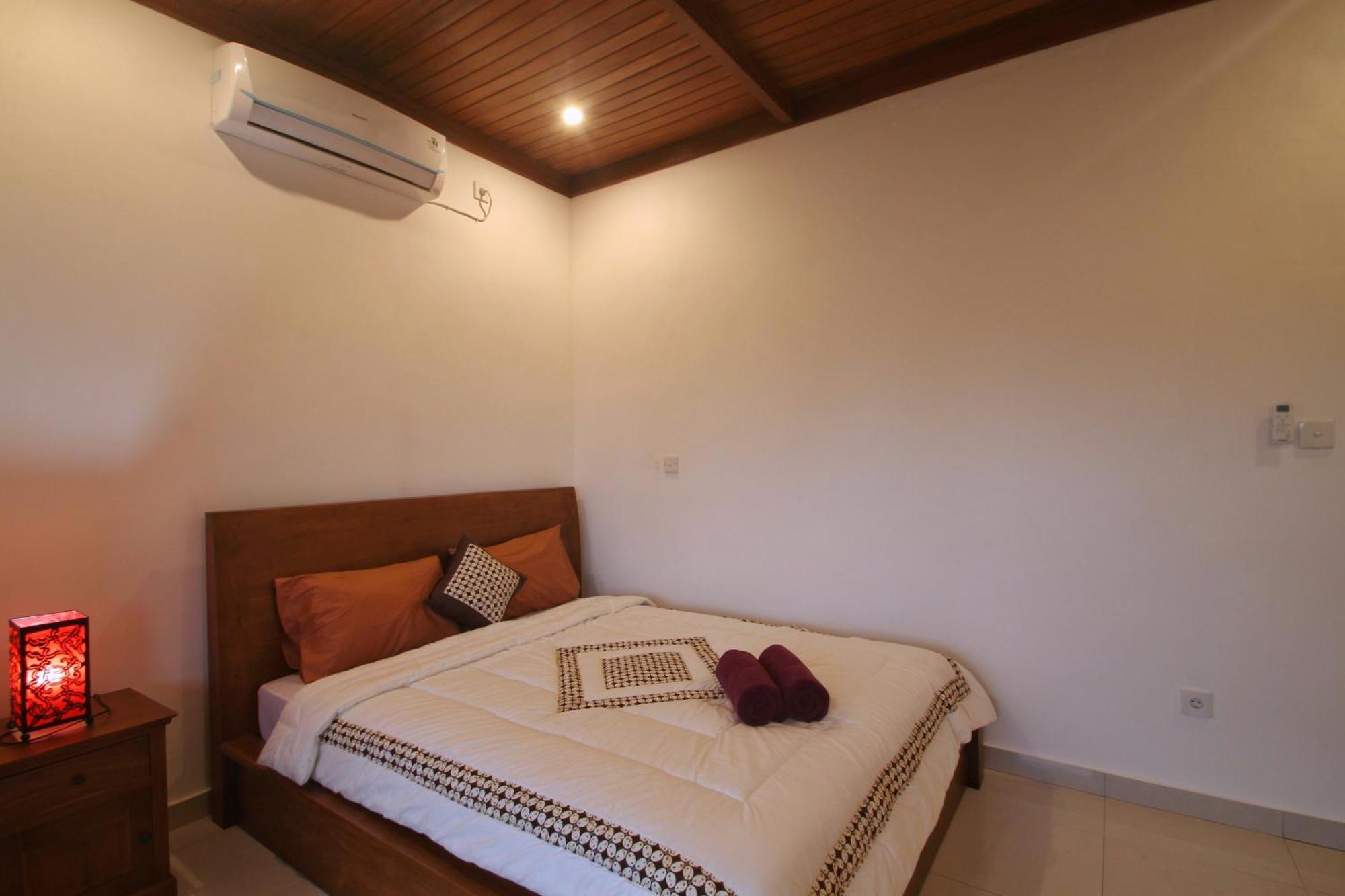 Sari Bungalow Убуд Екстер'єр фото