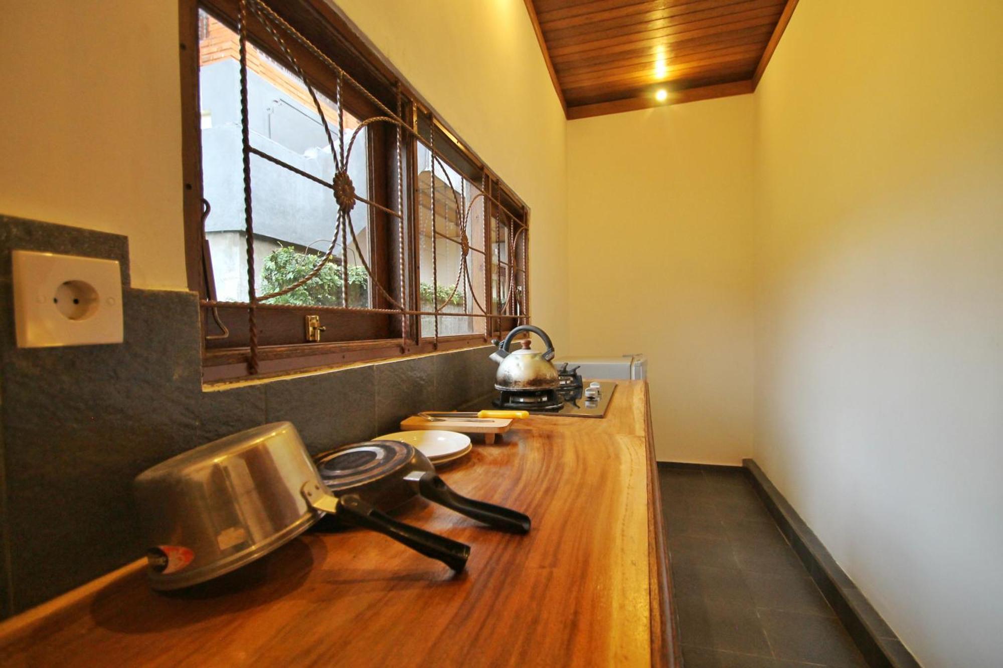 Sari Bungalow Убуд Екстер'єр фото